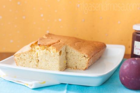 CORNBREAD O PAN DULCE DE MAÍZ [Sobre el maíz]