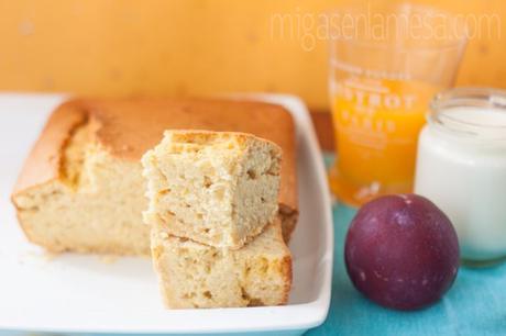 CORNBREAD O PAN DULCE DE MAÍZ [Sobre el maíz]