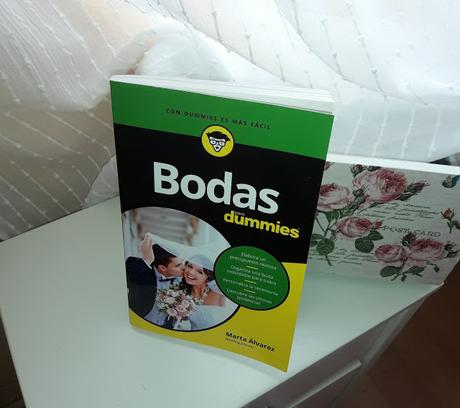 Libro bodas para dummies