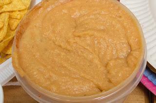 Hummus casero