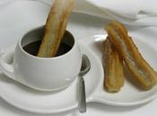 Churros caseros