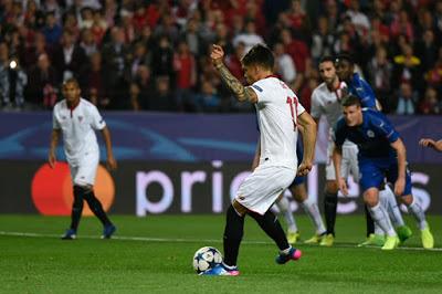 Crónica Sevilla FC 2 - Leicester 1