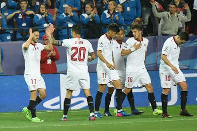 Crónica Sevilla FC 2 - Leicester 1