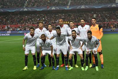 Crónica Sevilla FC 2 - Leicester 1