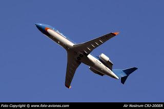 Avión | CRJ200ER EC-MJY