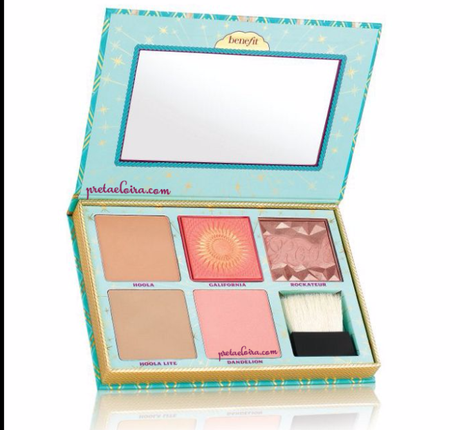 Novedades en Benefit: Cheek Parade Palette benefit-cheeks-pretaeloira-2