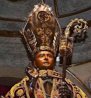 AÑO SANTO SANFERMINERO