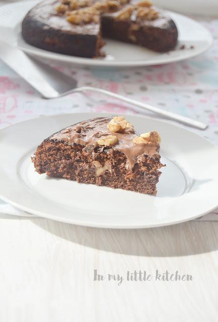 El asaltablogs: Brownie en sartén