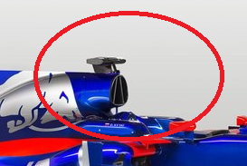 Análisis técnico del STR12 de Toro Rosso