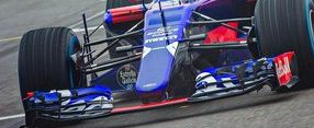 Análisis técnico del STR12 de Toro Rosso
