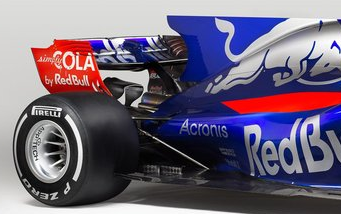 Análisis técnico del STR12 de Toro Rosso