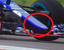 Análisis técnico del STR12 de Toro Rosso