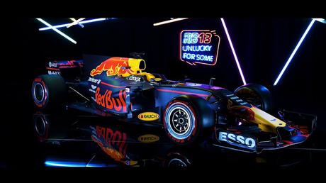 Análisis técnico del RB13 de Red Bull