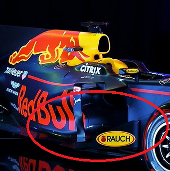 Análisis técnico del RB13 de Red Bull