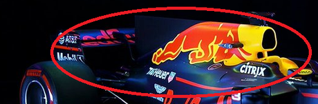 Análisis técnico del RB13 de Red Bull