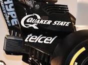 Carlos Sainz poco estéticas aletas tiburón