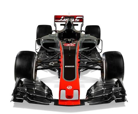 Análisis técnico del VF17 de Haas