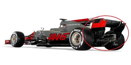 Análisis técnico del VF17 de Haas