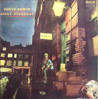 DAVID BOWIE - THE RISE AN FALL OF ZIGGY STARDUST AND THE SPIDERS FROM MARS