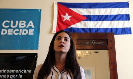 “The Washington Post” reconoce a Rosa María Payá por su impulso a la democracia en Cuba