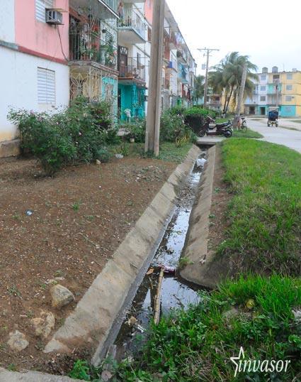 En Morón: Ni siquiera el Gallo Canta por la “intensa sequía”