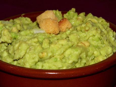 GUACAMOLE, ASALTANDO A....