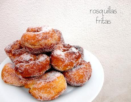 Rosquillas Fritas