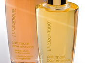Perfumes capilares: nuevo ritual para cabello mano J.F. Lazartigue