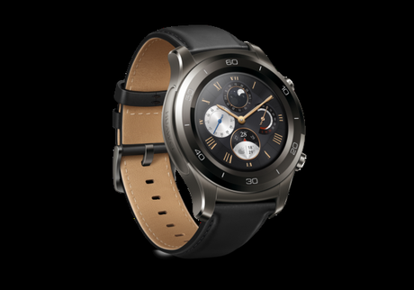 Huawei Watch 2: un completo reloj inteligente para los amantes del fitness