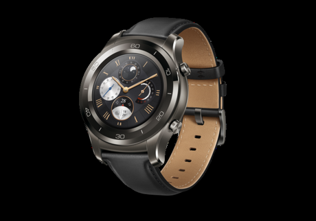 Huawei Watch 2: un completo reloj inteligente para los amantes del fitness