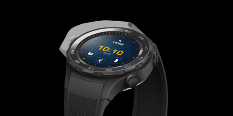 Huawei Watch 2: un completo reloj inteligente para los amantes del fitness