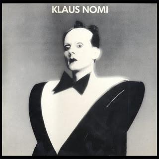 Una De Esas Joyitas: Klaus Nomi.