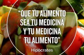 Hipócrates alimento