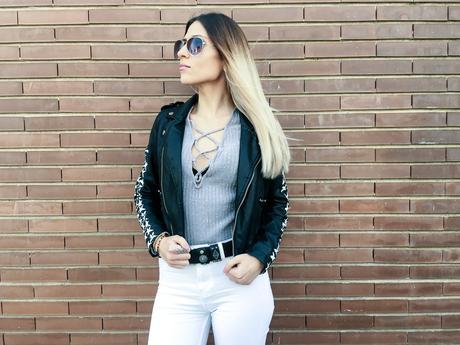 GREY BODYSUIT GREY BODYSUIT