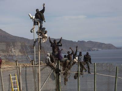 LA HIPOCRESÍA DE EUROPA