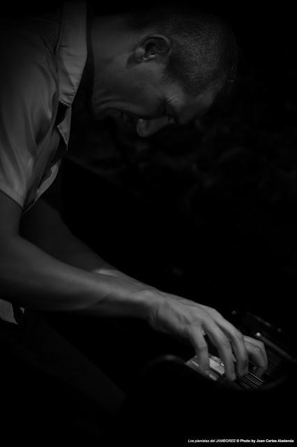 FOTO-Los pianistas del JAMBOREE-FRANCESCO PICCINNO
