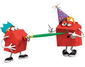 Resultado de imagen de mcdonaldscumpleaños