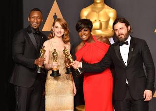 PREMIOS OSCAR 2017 (Academy Awards 2017)