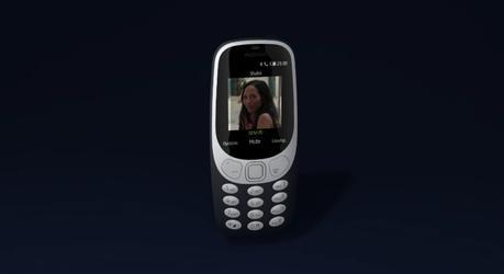 Así es el anuncio de presentación del Nokia 3310 versión 2017