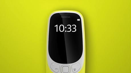Así es el anuncio de presentación del Nokia 3310 versión 2017