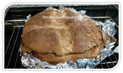 Fondue en pan payés