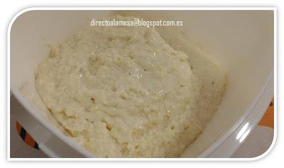 Fondue en pan payés