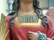 Santa Honorina desconocida.