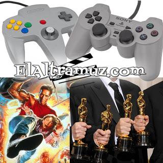 Expediente Altramuz 2x20 - La generación 3D de los Videojuegos, los carteles de Schwarzenegger y la previa de los Óscar