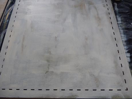 Con un marco calado.....