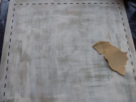 Con un marco calado.....