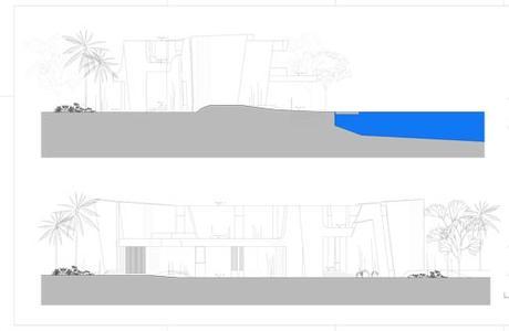 NUEVAS IMÁGENES DE OBRA DE LA VIVIENDA DISEÑADA POR A-CERO EN EE.UU 2