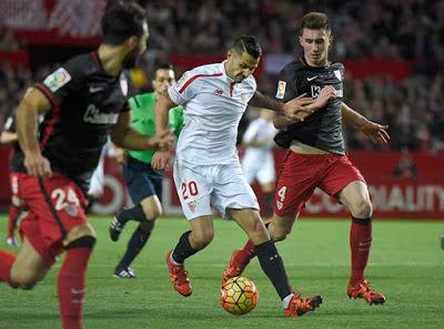 Precedentes ligueros del Sevilla FC ante el Athletic