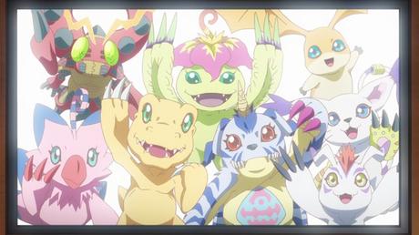 Reseña: Digimon Adventure Tri 3: Kokuhaku