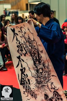 Crónica: Japan Weekend Bilbao 2017